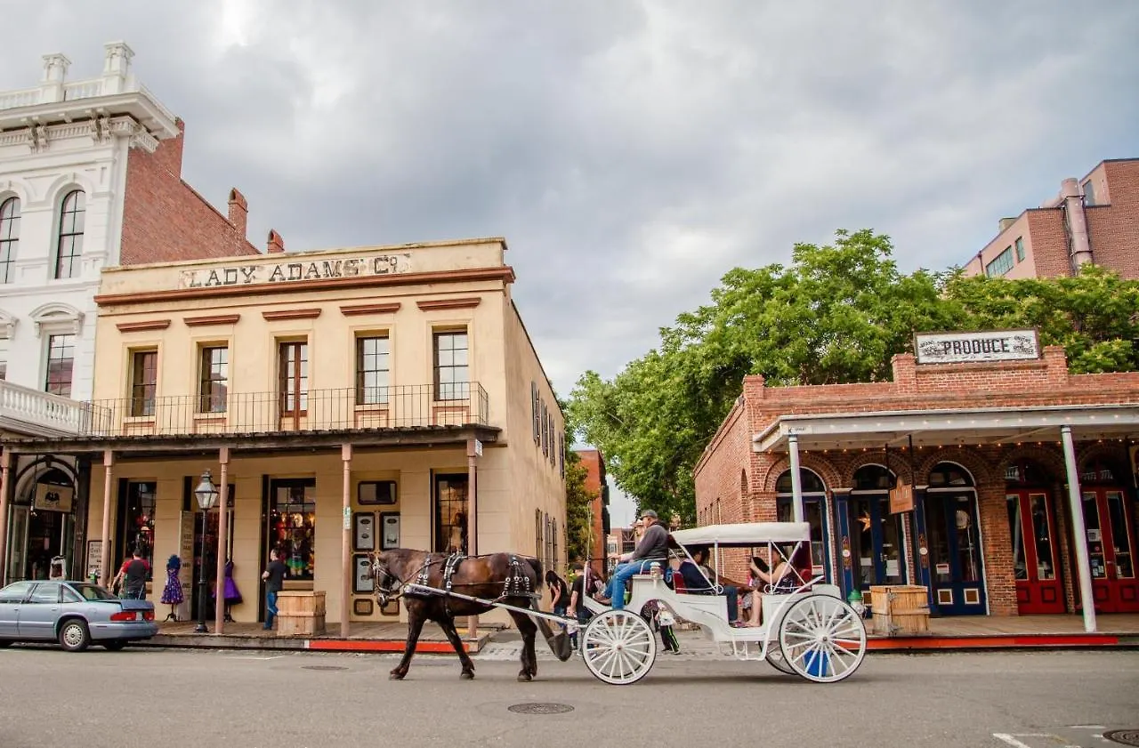 Kimpton Sawyer Hotel By Ihg Sacramento