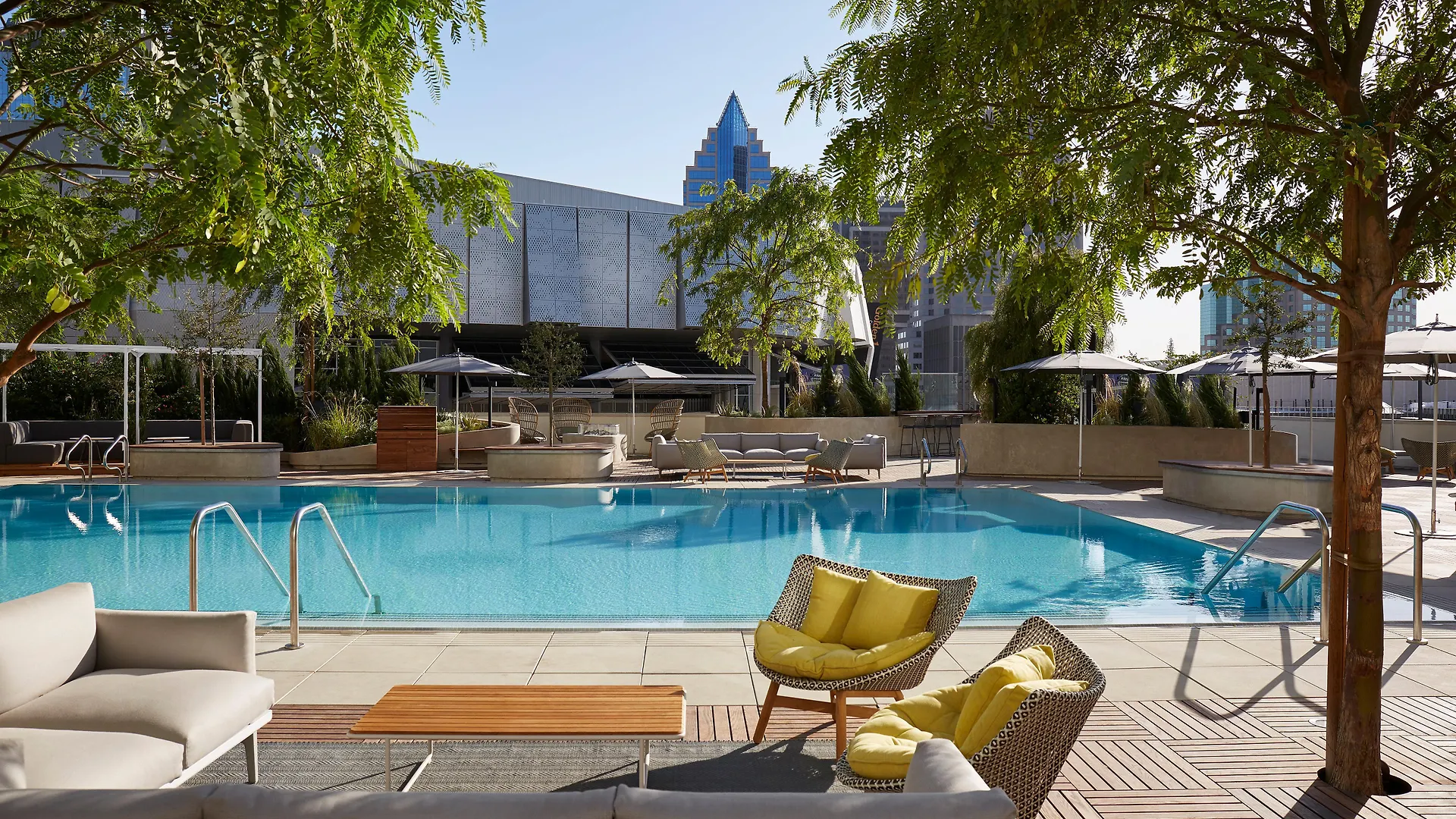 Kimpton Sawyer Hotel By Ihg Sacramento