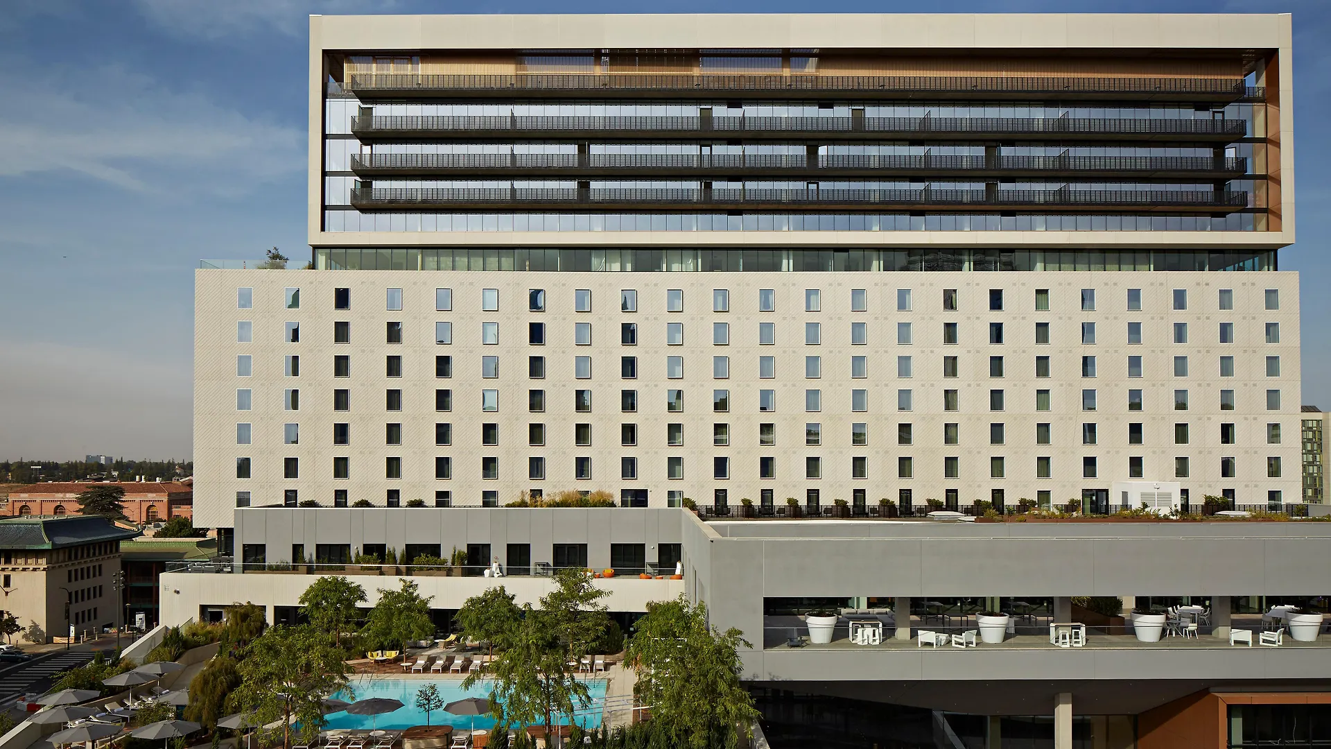 Kimpton Sawyer Hotel By Ihg Sacramento United States