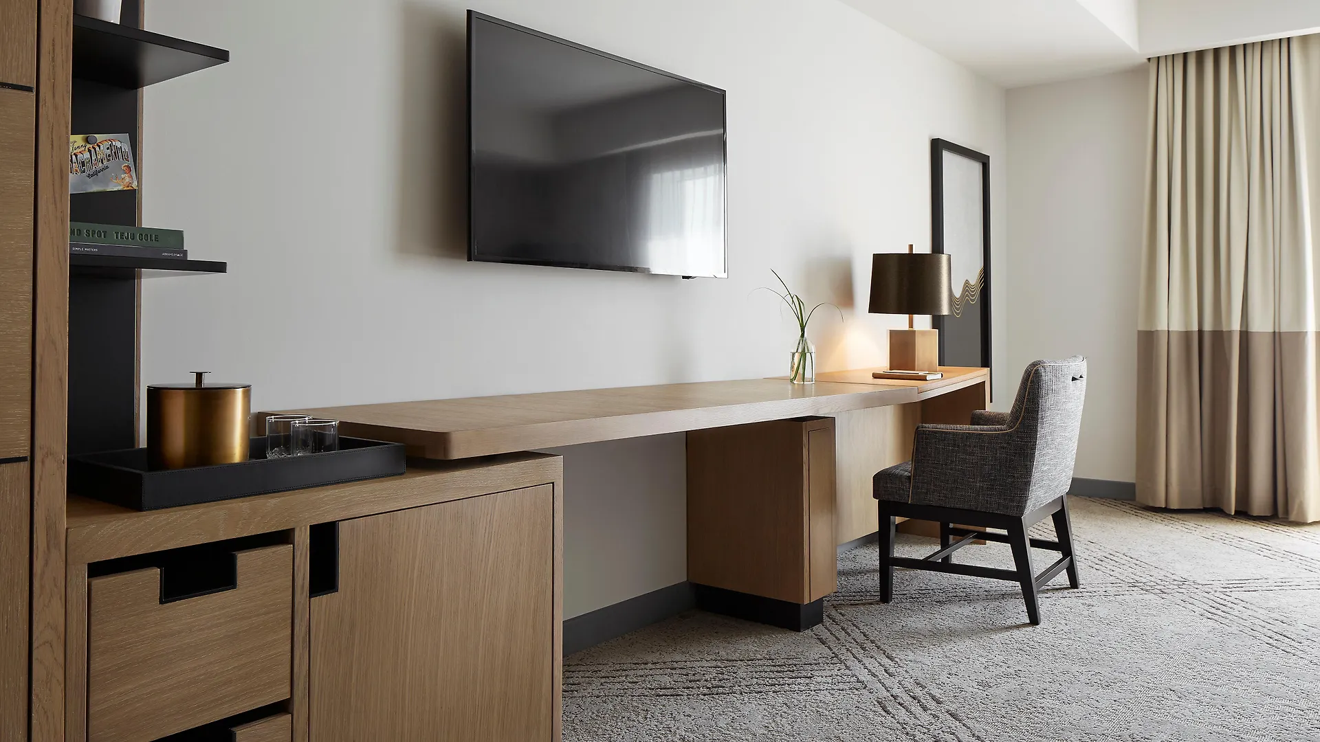 Kimpton Sawyer Hotel By Ihg Sacramento 4*,  United States