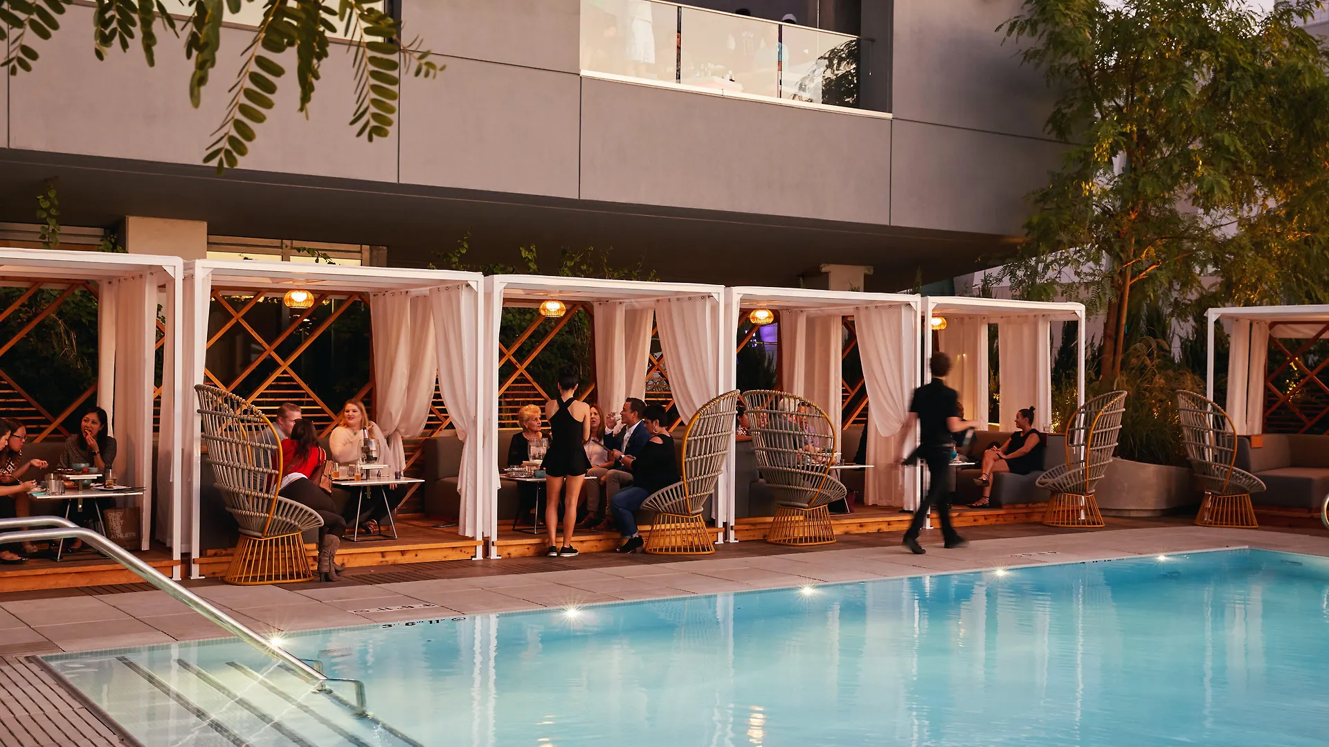 Kimpton Sawyer Hotel By Ihg Sacramento United States