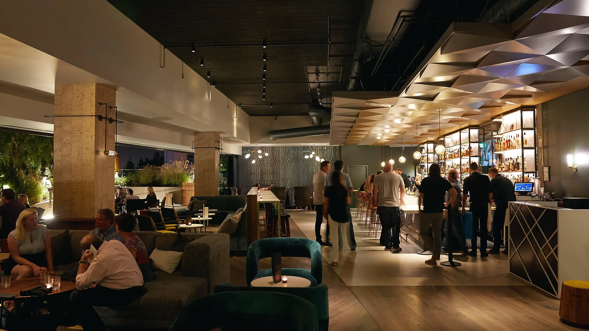 Kimpton Sawyer Hotel By Ihg Sacramento 4*,