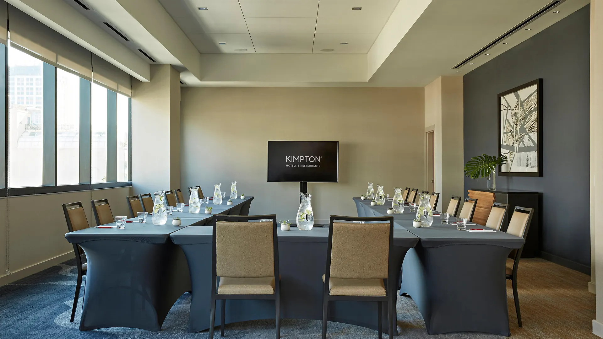 Kimpton Sawyer Hotel By Ihg Sacramento