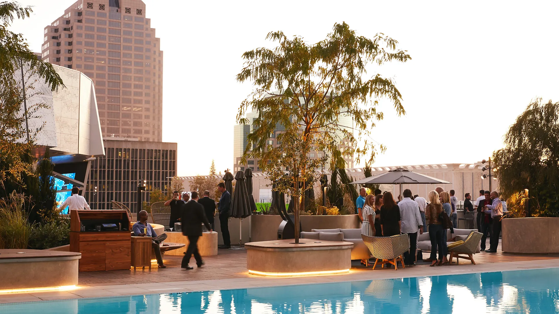 Kimpton Sawyer Hotel By Ihg Sacramento