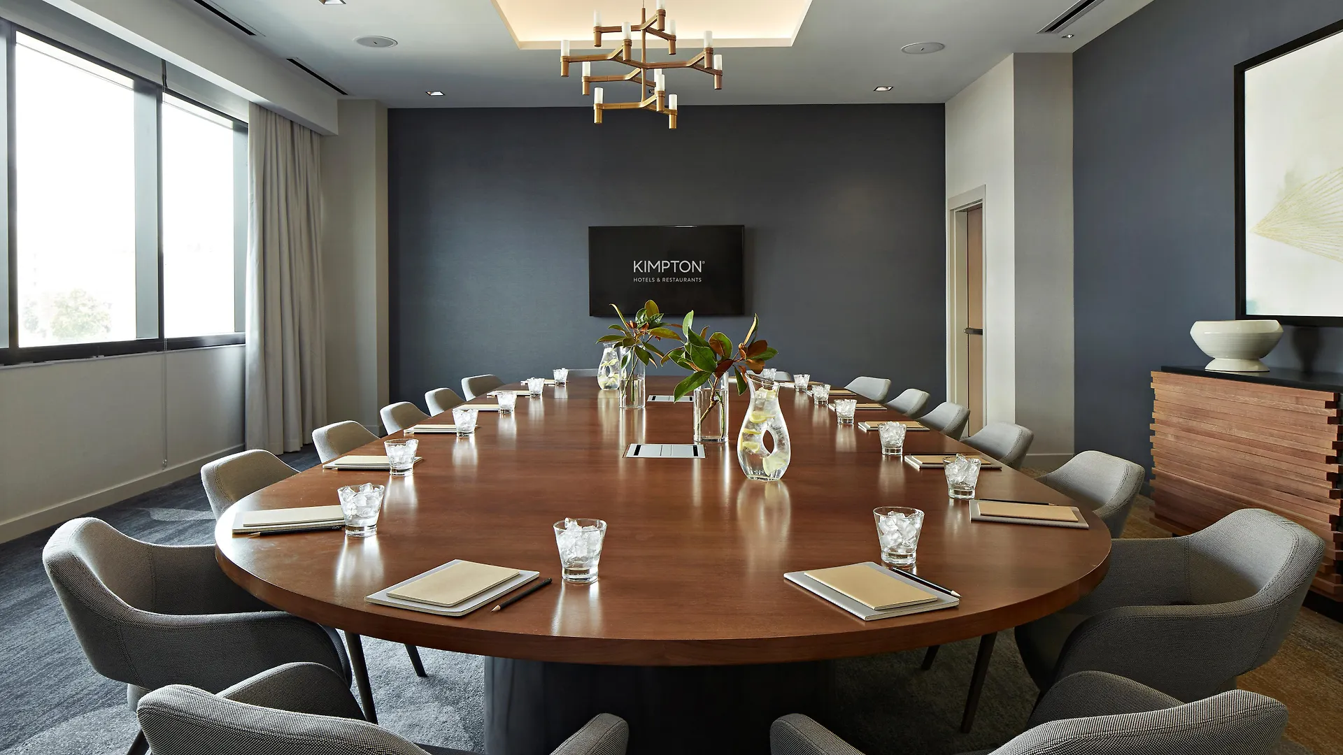 Kimpton Sawyer Hotel By Ihg Sacramento United States