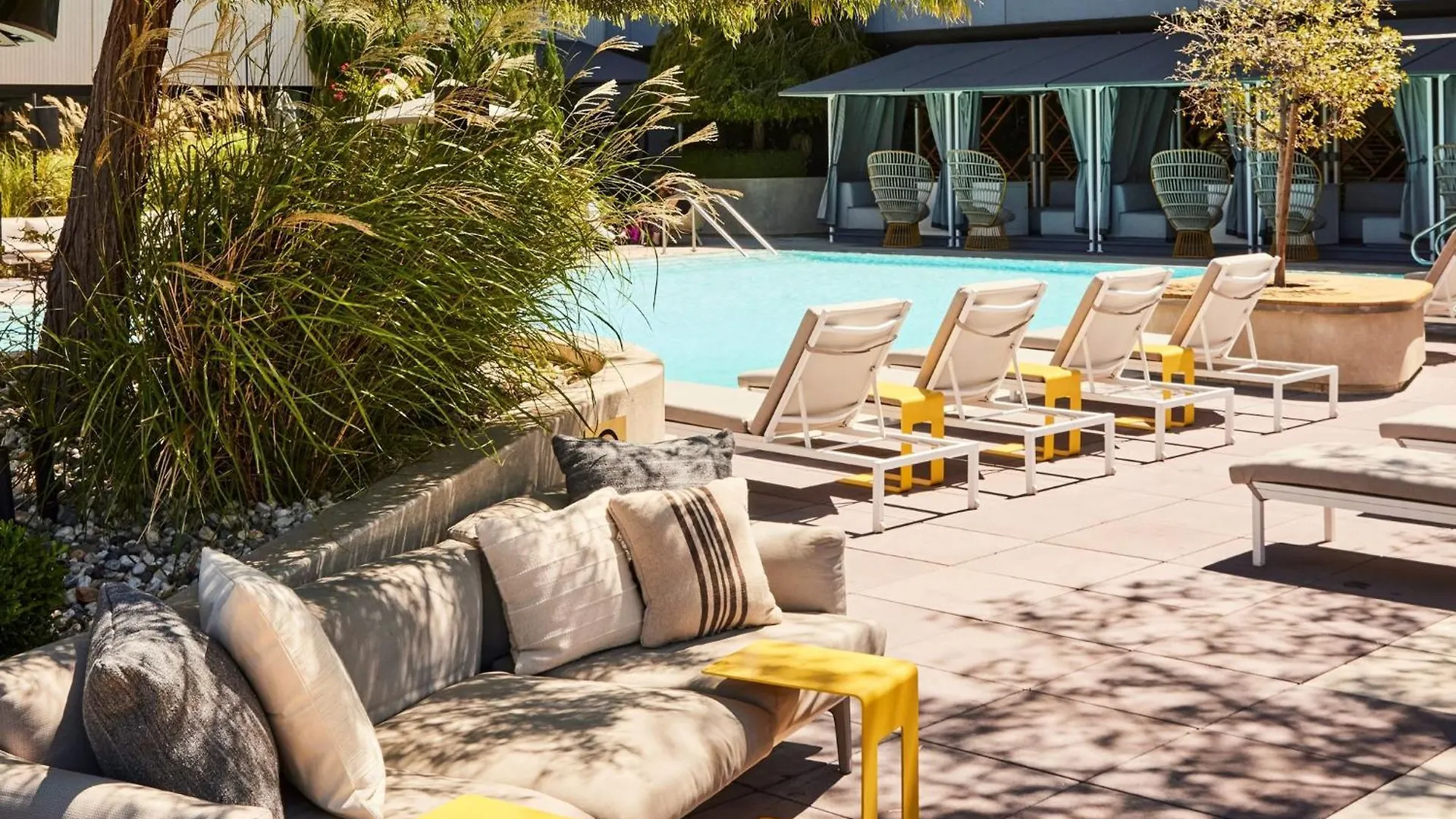 Kimpton Sawyer Hotel By Ihg Sacramento