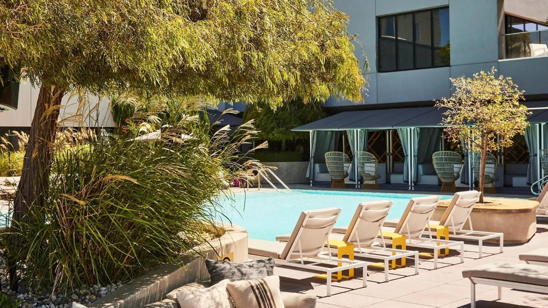 ****  Kimpton Sawyer Hotel By Ihg Sacramento United States