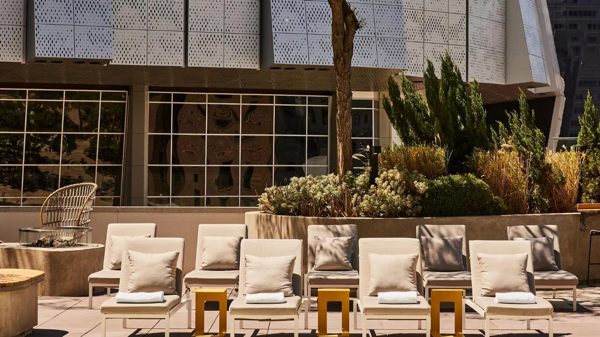 Kimpton Sawyer Hotel By Ihg Sacramento United States