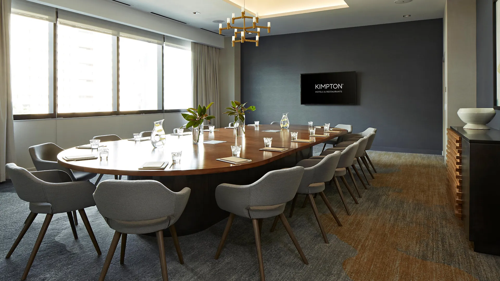 Kimpton Sawyer Hotel By Ihg Sacramento